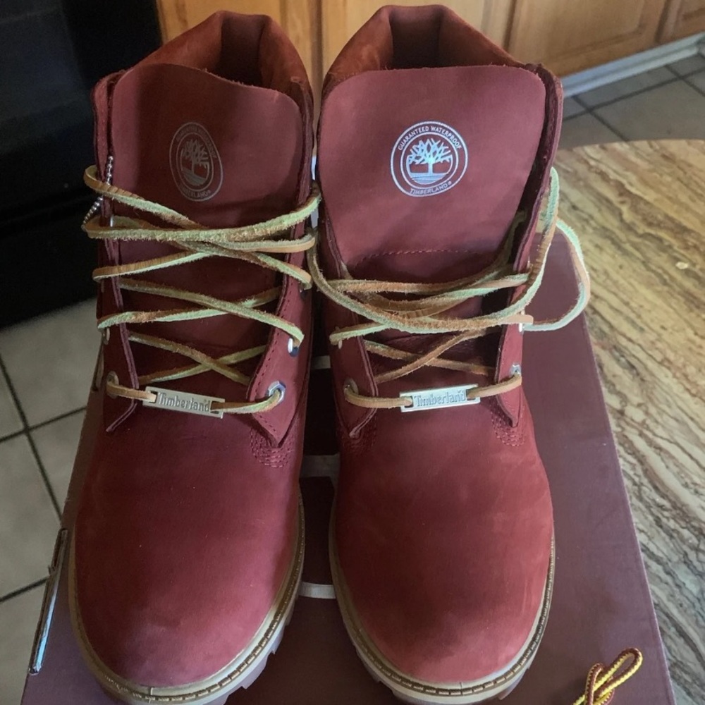 Youth timberlands